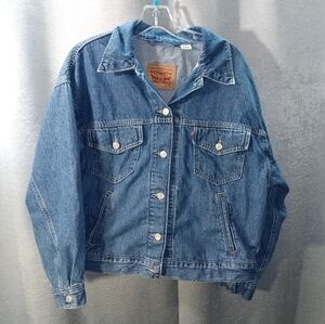 New Ladies Jean Jacket